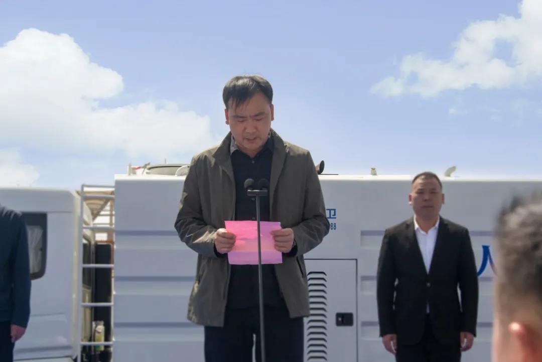 文明舒城 智慧启程 ——舒城县城乡环卫一体化特许谋划项目启动仪式圆满竣事_壹号娱乐