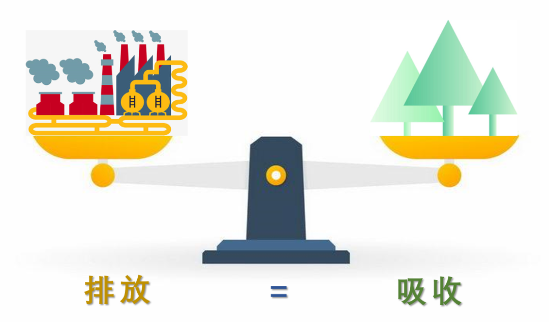解读 | 什么是碳达峰，，，什么是碳中和？？？_壹号娱乐