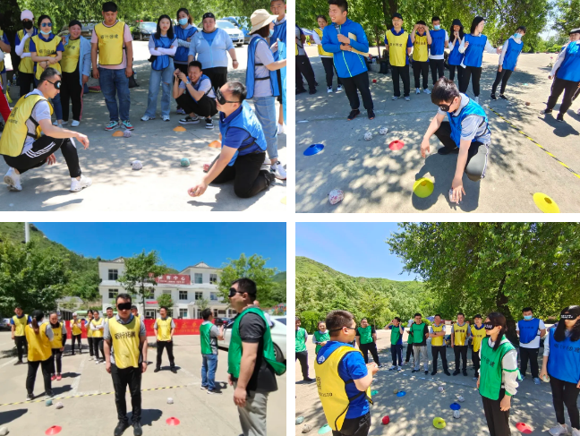 熔炼团队 逾越自我 追求卓越 ｜壹号娱乐情形爬山挑战赛主题团建运动圆满竣事！_壹号娱乐